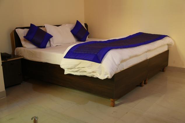 Hotel Dream Palace New Delhi Exterior photo