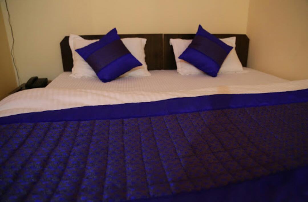 Hotel Dream Palace New Delhi Exterior photo