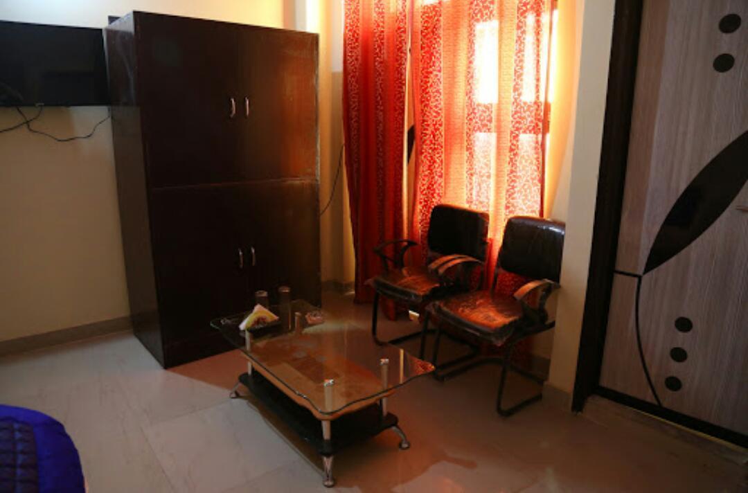 Hotel Dream Palace New Delhi Exterior photo